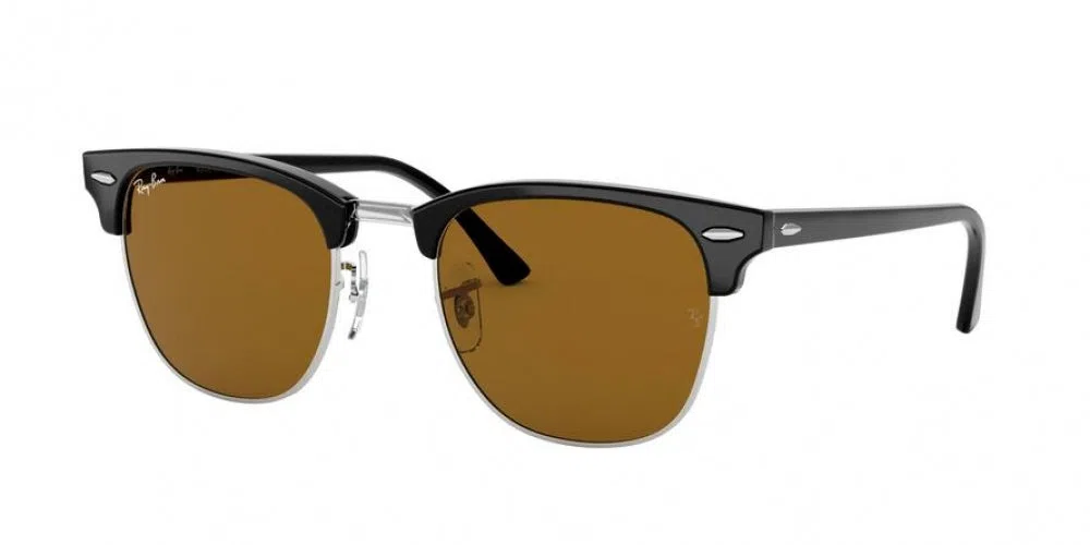 Ray-Ban Clubmaster 0RB3016 Sunglasses - view 200